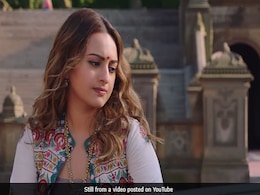 सोनाक्षी सिन्हा ने 'हैप्पी फिर भाग जाएगी' की शूटिंग पूरी करने के बाद किया ट्वीट, दिया ये मैसेज सोनाक्षी सिन्हा ने 'हैप्पी फिर भाग जाएगी' की शूटिंग पूरी करने के बाद किया ट्वीट, दिया ये मैसेज