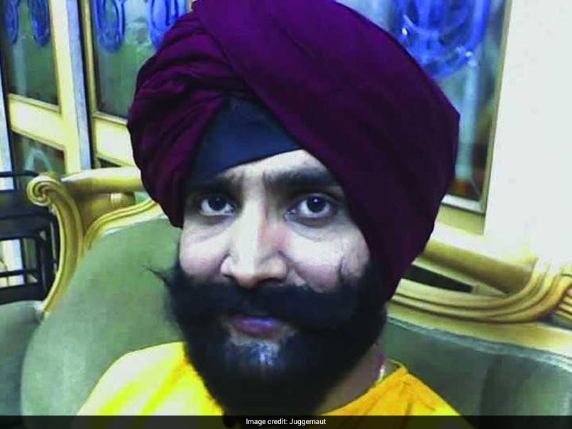 When Sourav Ganguly Became A 'Sardarji' To Attend Durga Puja In Kolkata