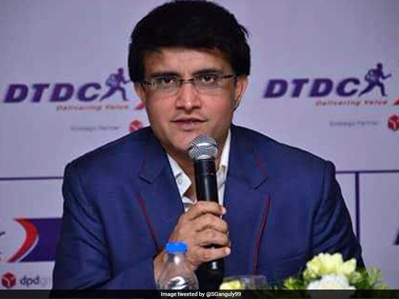 Sourav Ganguly Says Cricket Can