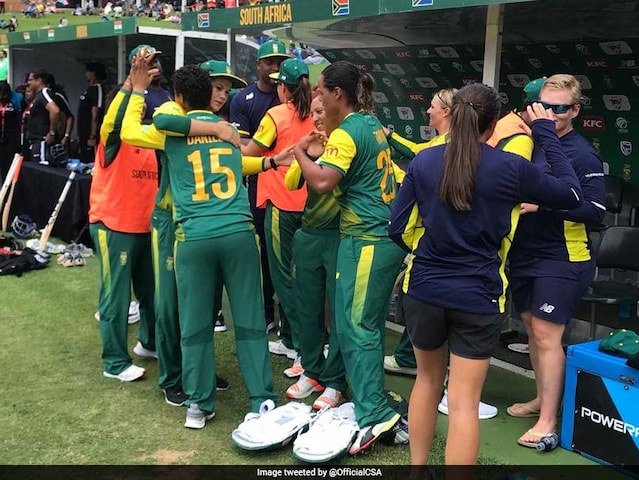 3rd T20I: South Africa Women Beat India Women By 5 Wickets To Keep Series Alive