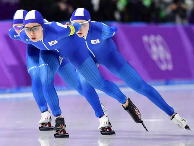 Winter Olympics: South Korean Speed Skaters Face Backlash For Shaming Teammate