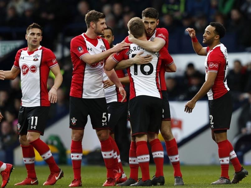 FA Cup: West Brom Crisis Rumbles On With Defeat To Southampton ...