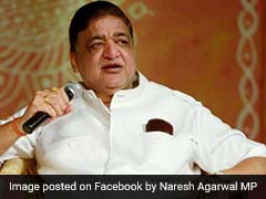 Samajwadi Party Leader Naresh Agrawal's Comments On PM Modi's Caste Trigger Row