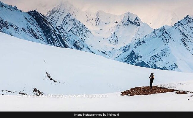This Photographer Spent 6 Months In Spiti, Capturing Its Beauty And Its People This Photographer Spent 6 Months In Spiti, Capturing Its Beauty And Its People