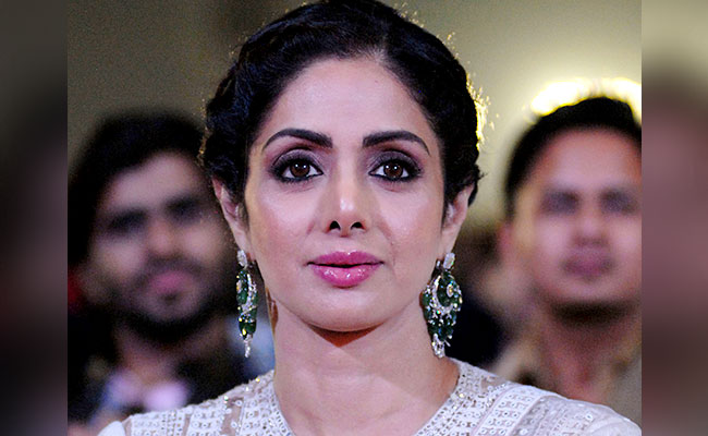 Shree Devi Xxx Video - Sridevi, Bollywood Legend, Condoled By Prime Minister Narendra Modi, Others  After Sudden Death