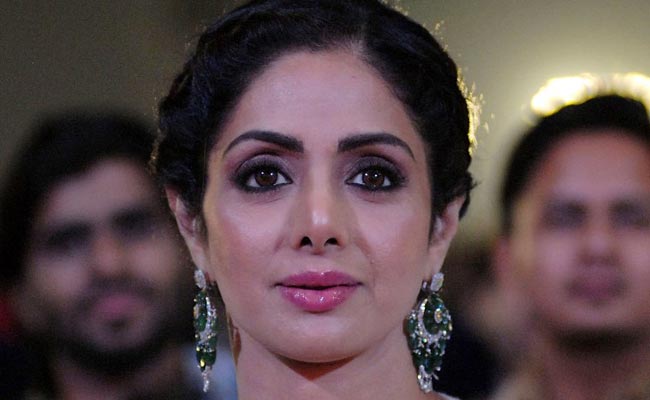 Foreign Media On Sridevi, "India's First Female Superstar"