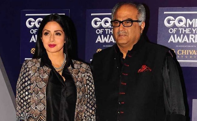 Boney Kapoor's 'Surprise' Return To Dubai, Dinner Date, Tragedy: Report