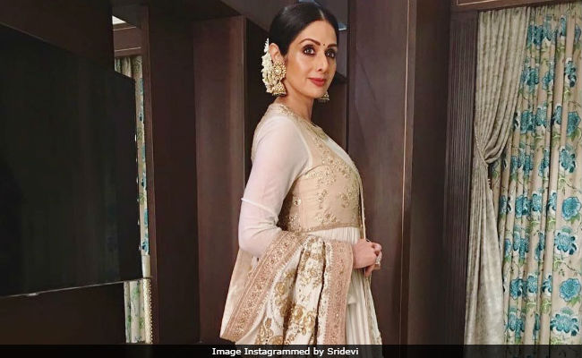 Sridevi Died Of "Accidental Drowning" In Dubai Hotel Bathtub, Say Reports: Updates