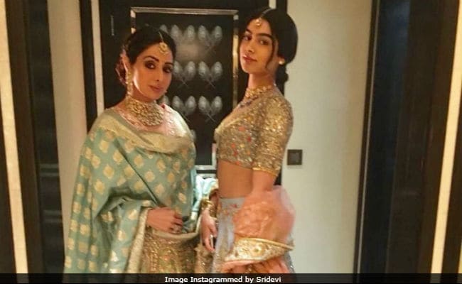 Sridevi Always Treated Staff Like Family, Says Makeup Artist Who Was In Dubai With Her