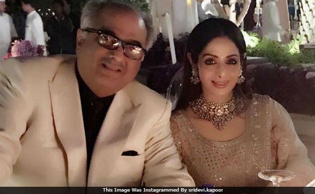 Boney Kapoor Opened Up About Sridevi's Last Moments: Film Trade Analyst Komal Nahta