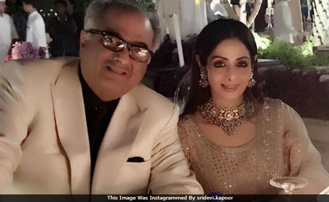 Sridevi's <i>Mr India</i> Co-Star Reveals Heartbreaking Phone Call With Boney Kapoor After Her Death