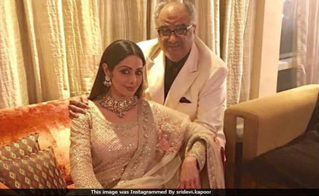 Sridevi's <i>MOM</i> Co-Star Adnan Siddiqui Was With An 'Inconsolable' Boney Kapoor After Her Death