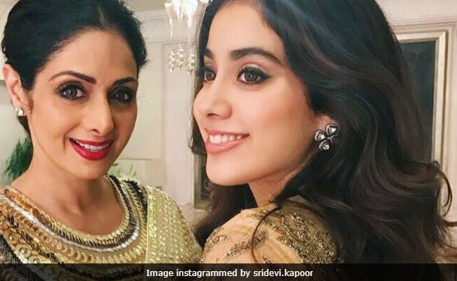 After Sridevi's Death, Janhvi Kapoor's Dhadak Co-Star 'Worried About Her'