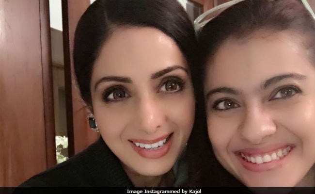 'Sridevi Will Always Be Our Hawa Hawai': Tributes From Kajol, Preity Zinta And Others