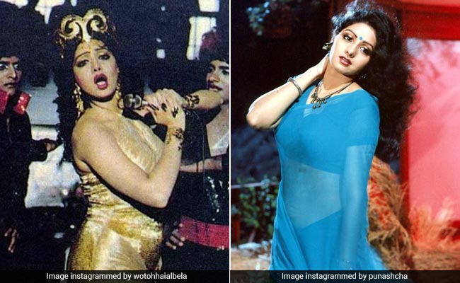 Sridevi: मैं तेरी दुश्मन से चांदनी तक, श्रीदेवी के वो सुपरहिट गाने जो कल भी हिट थे और हमेशा हिट रहेंगे