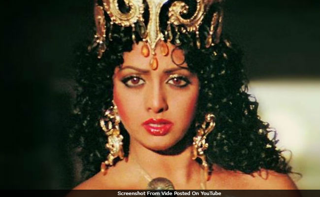 To Sridevi, With Love From Her <i>Mr India</i> Director Shekhar Kapur