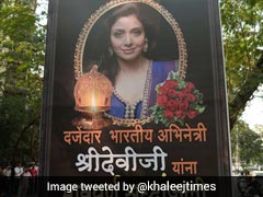 Sridevi's Final Journey Today, Fans Can Pay Tributes In Mumbai: Updates