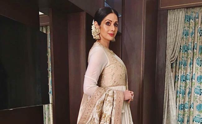 Blog: What Will We Do In A World Without Sridevi?