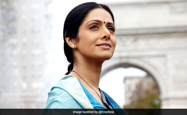 Why Sridevi's <i>English Vinglish</i> Was More, Much More, Than Her Comeback