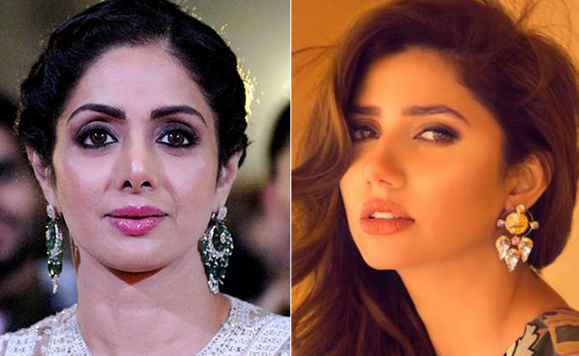 Sridevi: पाकिस्तानी कलाकारों ने यूं किया श्रीदेवी को याद, भावुक हुईं माहिरा खान