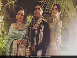 चार दिन पहले इस अंदाज में दिखी थीं श्रीदेवी, आंखें नम कर देंगी ये आखिरी तस्वीरें चार दिन पहले इस अंदाज में दिखी थीं श्रीदेवी, आंखें नम कर देंगी ये आखिरी तस्वीरें