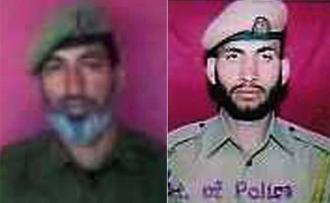 srinagar cops