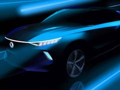 2018 Geneva Motor Show: Ssangyong Teases e-SIV Electric Concept
