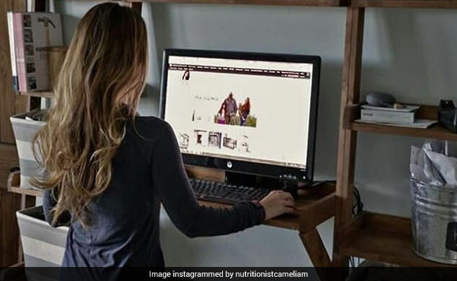 Benefits Of Standing Desks For Posture