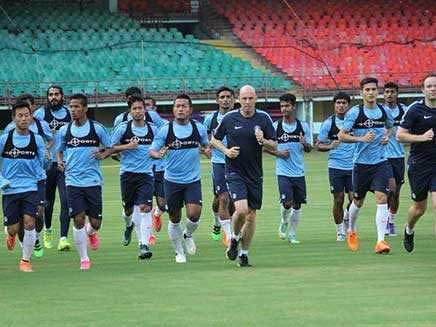 SAFF Championship 2018: India Beat Srilanka SAFF Championship 2018: India Beat Srilanka