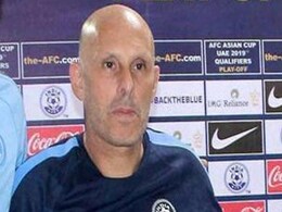 भारतीय फुटबाल कोच कांस्टेनटाइन का करार बढ़ा, रच डाला यह इतिहास भारतीय फुटबाल कोच कांस्टेनटाइन का करार बढ़ा, रच डाला यह इतिहास