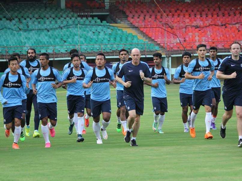 India Football Coach Stephen Constantine Accepts Contract Extension India Football Coach Stephen Constantine Accepts Contract Extension