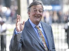 Actor Stephen Fry Reveals Battle With Prostate Cancer