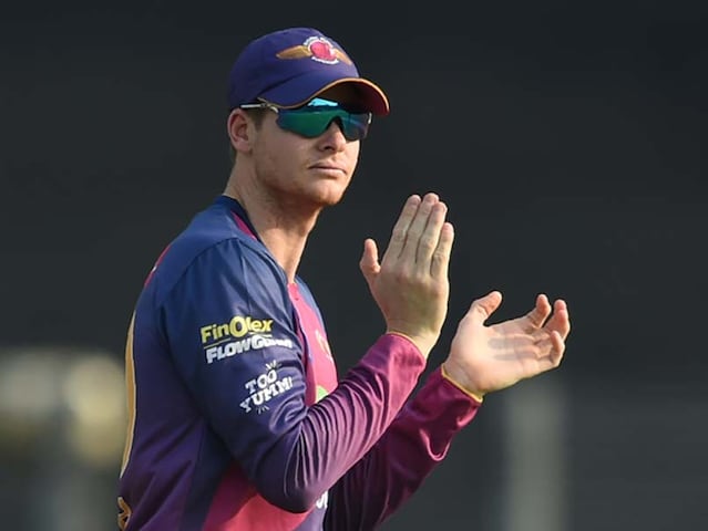 IPL 2018: Australia Captain Steve Smith To Lead Rajasthan Royals
