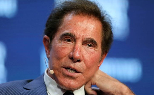 Las Vegas Tycoon Steve Wynn Quits Resorts Firm Over Sexual Harassment Claims