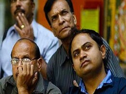 निवेशकों में हौका बैठा रहा है शेयर बाजार... निवेशकों में हौका बैठा रहा है शेयर बाजार...