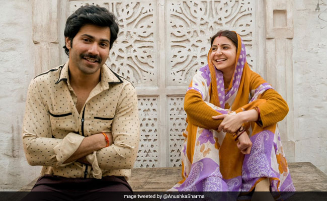 Anushka Sharma शादी के बाद बनीं ममता, लगाया मौजी के नाम का सिंदूर