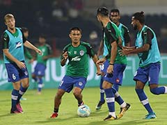 Bengaluru FC Eye Indian Super League Glory On Debut