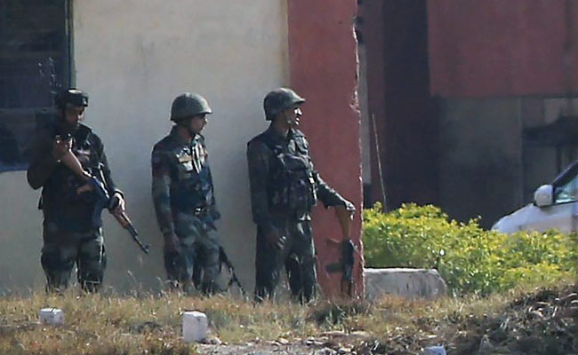 Updates: 4 Terrorists Killed, Encounter At Sunjuwan Army Camp In Jammu Over