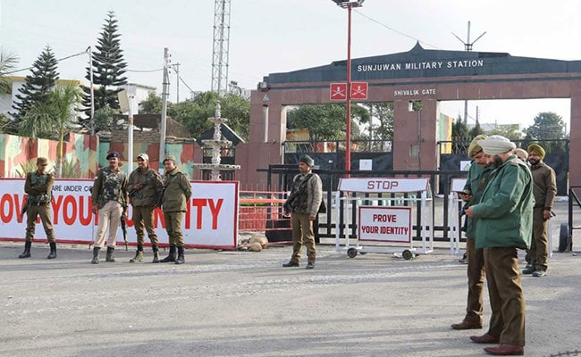 'Pakistan Picking Soft Targets,' Says Senior Army Officer On Sunjuwan Attack