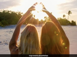 No Man's Land: This Stunning Private Island Is For Women Only No Man's Land: This Stunning Private Island Is For Women Only