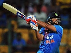 Suresh Raina Confident Of Making ODI Comeback 