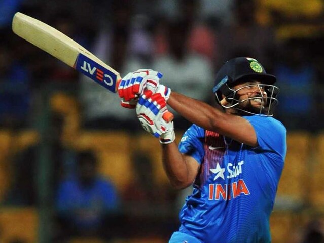 Suresh Raina Confident Of Making ODI Comeback Soon