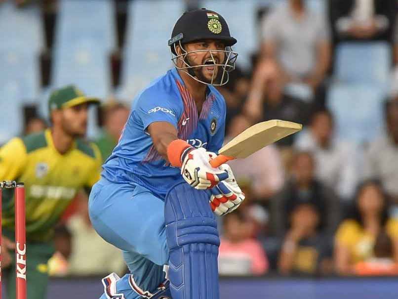Suresh Raina Thankful To Virat Kohli For Showing Faith In Him