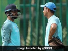 Watch: Suresh Raina Gets Back In The Groove Ahead Of 1st T20I vs South Africa