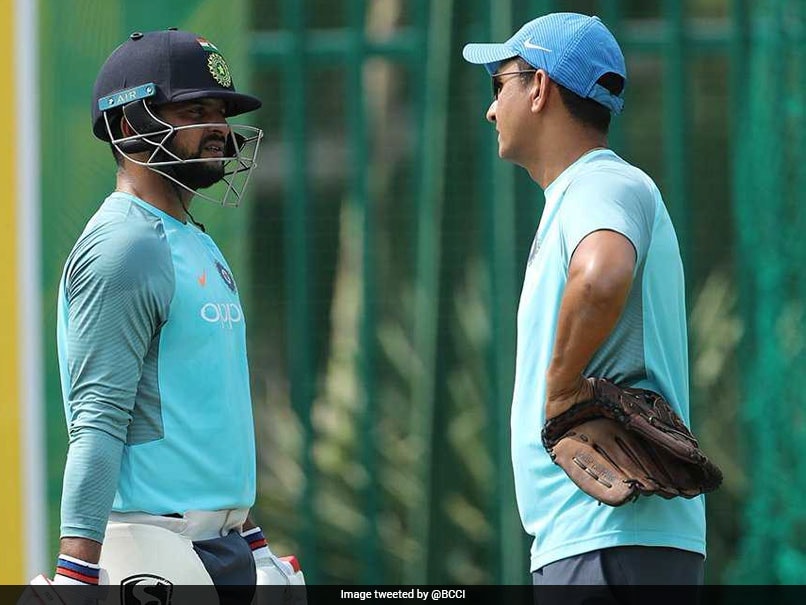 Watch: Suresh Raina Gets Back In The Groove Ahead Of 1st T20I vs South Africa Watch: Suresh Raina Gets Back In The Groove Ahead Of 1st T20I vs South Africa