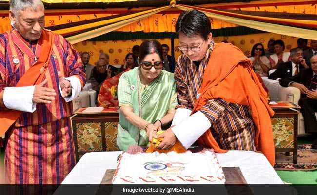 As India, Bhutan Mark 50 Years Of Ties, Resolve To Further Advance Relations