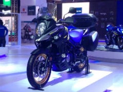 Auto Expo 2018: Suzuki V-Strom 650 Unveiled; To Be Launched In India In 2019