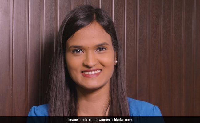 2 Indians Bag Cartier Entrepreneurship Award For Women