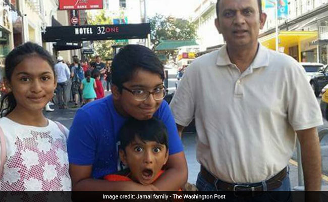 Chemistry Professor Arrested On His Front Lawn In US Won't Be Deported For Now