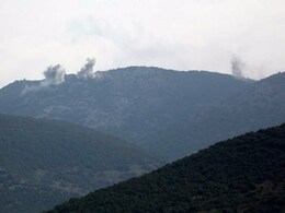 Turkey Denies Use Of Chemicals In Syria's Afrin, Says Accusations Baseless Turkey Denies Use Of Chemicals In Syria's Afrin, Says Accusations Baseless
